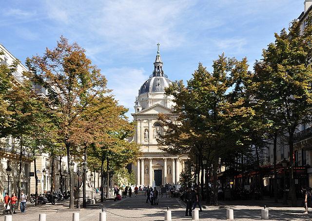 Paris 5e - Immobilier - CENTURY 21 Quartier Latin – Chapelle Sainte-Ursule de la Sorbonne