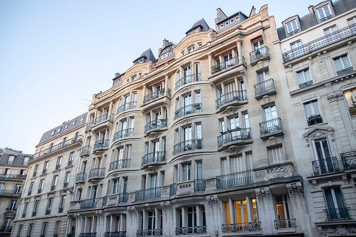 Paris 5ᵉ - Immobilier - CENTURY 21 Quartier Latin - immeuble 15 rue Gay-Lussac