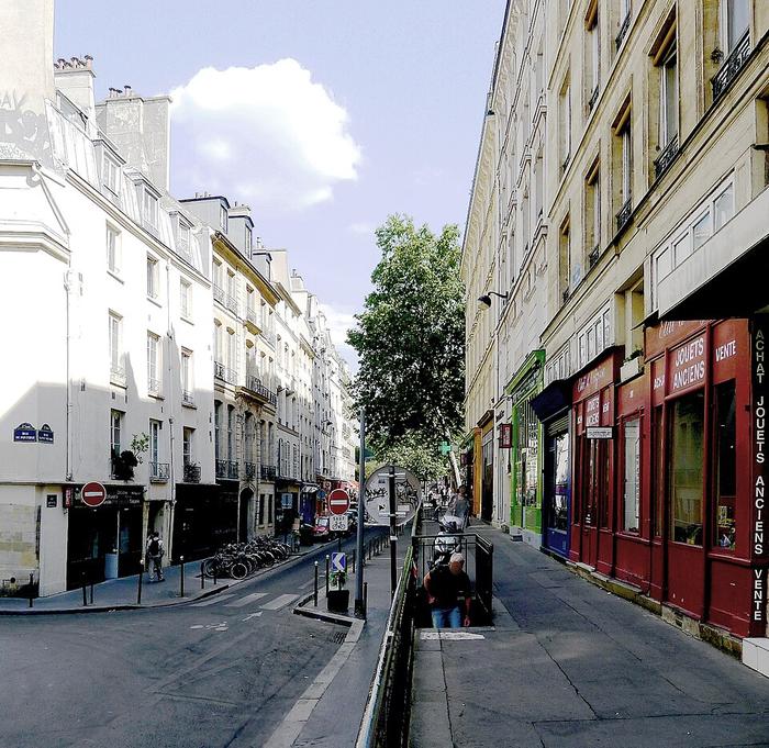 Paris 5ᵉ - Immobilier - CENTURY 21 Quartier Latin - Rue_Saint-Victor
