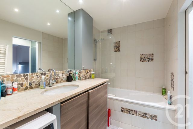 Appartement F3 à vendre - 3 pièces - 65.26 m2 - PARIS - 75005 - ILE-DE-FRANCE - Century 21 Quartier Latin