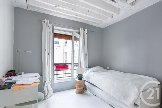 Appartement F3 à vendre - 3 pièces - 65.26 m2 - PARIS - 75005 - ILE-DE-FRANCE - Century 21 Quartier Latin