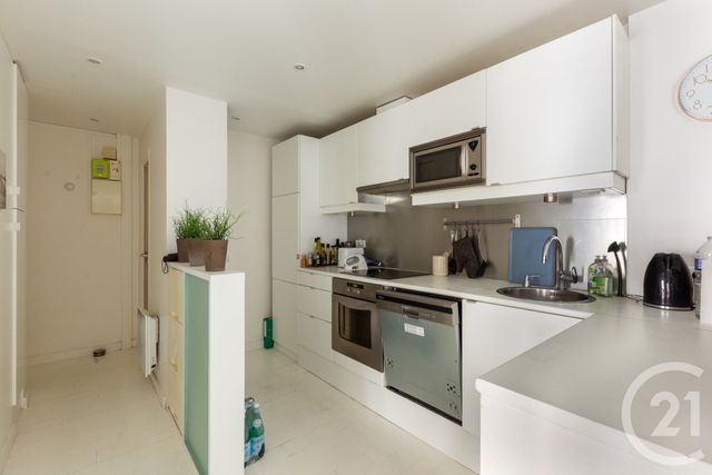 Appartement F3 à vendre - 3 pièces - 65.26 m2 - PARIS - 75005 - ILE-DE-FRANCE - Century 21 Quartier Latin