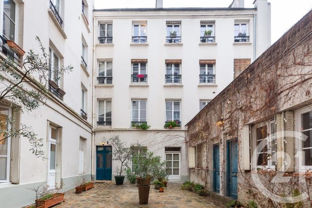 Appartement F3 à vendre - 3 pièces - 65.26 m2 - PARIS - 75005 - ILE-DE-FRANCE - Century 21 Quartier Latin