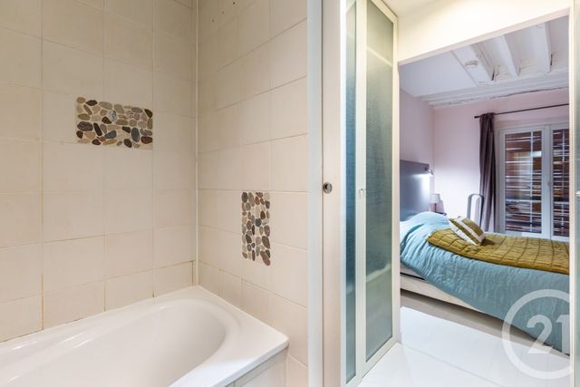 Appartement F3 à vendre - 3 pièces - 65.26 m2 - PARIS - 75005 - ILE-DE-FRANCE - Century 21 Quartier Latin