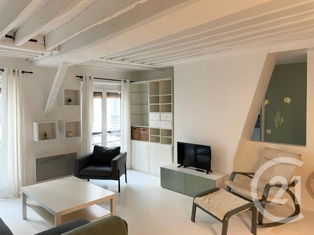 Appartement F3 à vendre - 3 pièces - 65.26 m2 - PARIS - 75005 - ILE-DE-FRANCE - Century 21 Quartier Latin