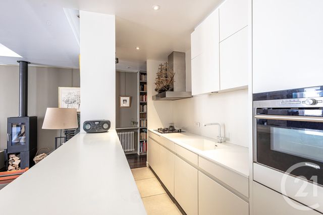 Appartement F2 à vendre - 2 pièces - 52.47 m2 - PARIS - 75005 - ILE-DE-FRANCE - Century 21 Quartier Latin