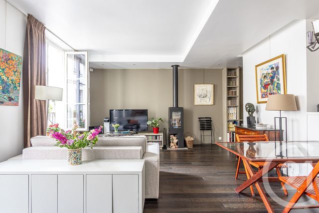 Appartement F2 à vendre - 2 pièces - 52.47 m2 - PARIS - 75005 - ILE-DE-FRANCE - Century 21 Quartier Latin