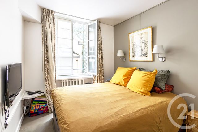 Appartement F2 à vendre - 2 pièces - 52.47 m2 - PARIS - 75005 - ILE-DE-FRANCE - Century 21 Quartier Latin