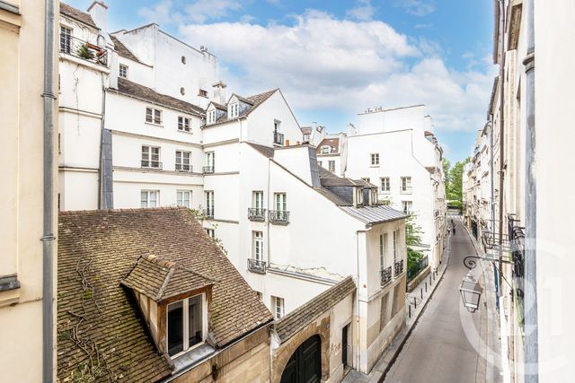 Appartement F2 à vendre - 2 pièces - 52.47 m2 - PARIS - 75005 - ILE-DE-FRANCE - Century 21 Quartier Latin