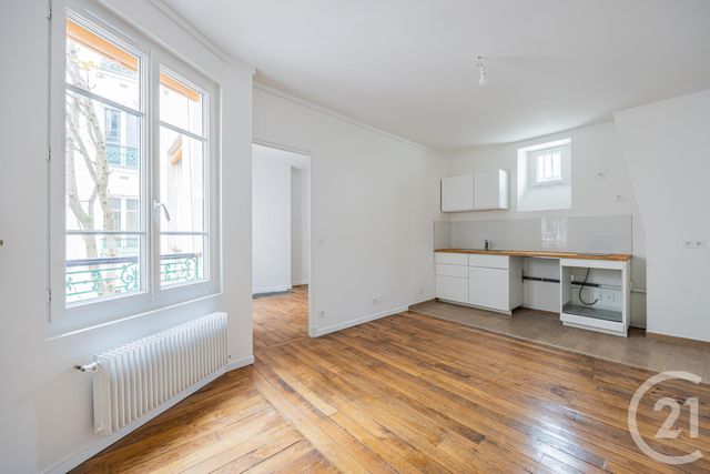 Appartement F2 à vendre - 2 pièces - 31.67 m2 - PARIS - 75005 - ILE-DE-FRANCE - Century 21 Quartier Latin