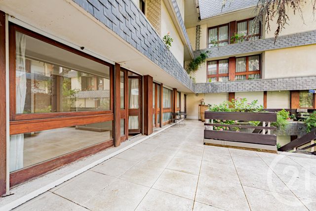 Appartement F1 à vendre - 1 pièce - 32.89 m2 - PARIS - 75005 - ILE-DE-FRANCE - Century 21 Quartier Latin