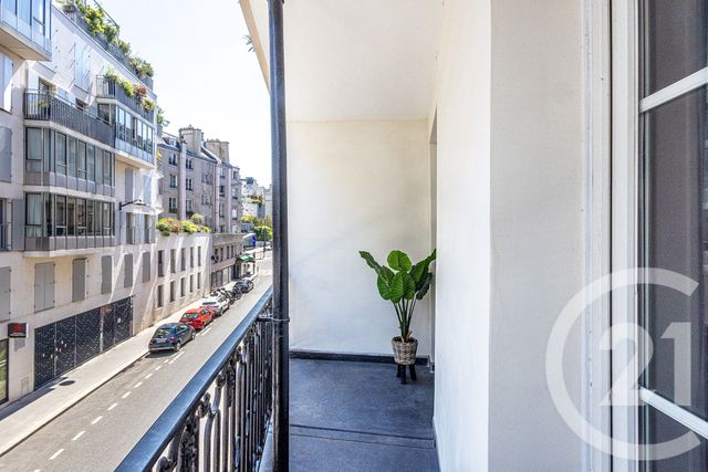 Appartement Studio à vendre - 1 pièce - 17.5 m2 - PARIS - 75005 - ILE-DE-FRANCE - Century 21 Quartier Latin