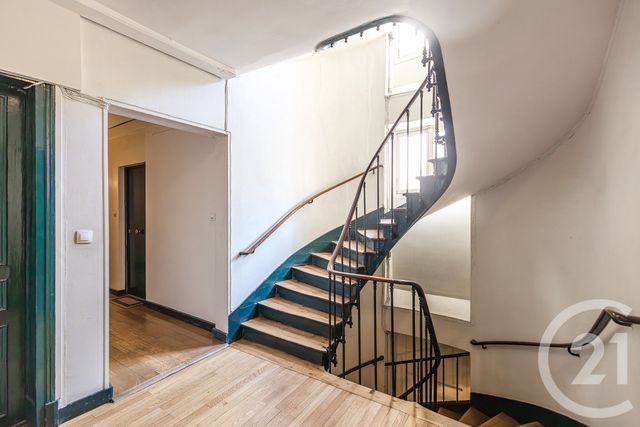 Appartement Studio à vendre - 1 pièce - 17.5 m2 - PARIS - 75005 - ILE-DE-FRANCE - Century 21 Quartier Latin