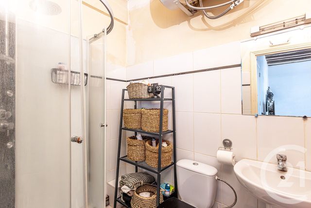 Appartement Studio à vendre - 1 pièce - 17.5 m2 - PARIS - 75005 - ILE-DE-FRANCE - Century 21 Quartier Latin