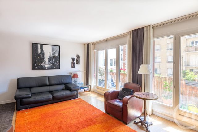 Appartement F4 à vendre - 4 pièces - 78.0 m2 - PARIS - 75013 - ILE-DE-FRANCE - Century 21 Quartier Latin Appartement F4 à vendre - 4 pièces - 78.0 m2 - PARIS - 75013 - ILE-DE-FRANCE - Century 21 Quartier Latin
