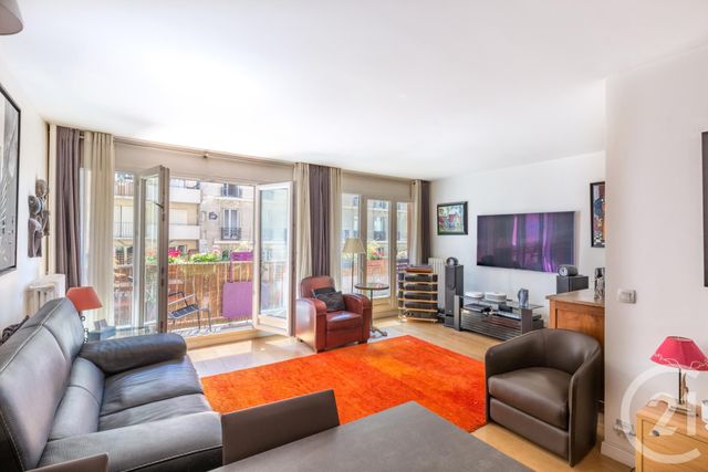 Appartement F4 à vendre - 4 pièces - 78.0 m2 - PARIS - 75013 - ILE-DE-FRANCE - Century 21 Quartier Latin Appartement F4 à vendre - 4 pièces - 78.0 m2 - PARIS - 75013 - ILE-DE-FRANCE - Century 21 Quartier Latin