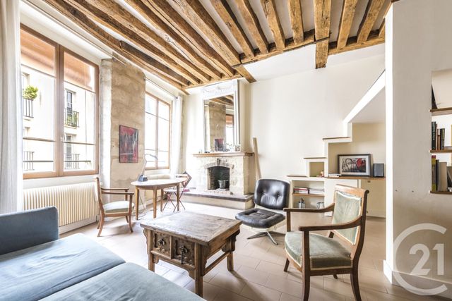 Appartement F5 à vendre - 5 pièces - 91.52 m2 - PARIS - 75005 - ILE-DE-FRANCE - Century 21 Quartier Latin Appartement F5 à vendre - 5 pièces - 91.52 m2 - PARIS - 75005 - ILE-DE-FRANCE - Century 21 Quartier Latin