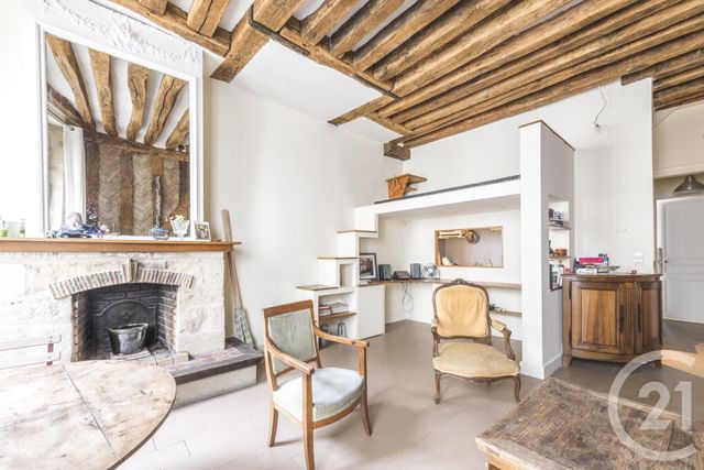 Appartement F5 à vendre - 5 pièces - 91.52 m2 - PARIS - 75005 - ILE-DE-FRANCE - Century 21 Quartier Latin Appartement F5 à vendre - 5 pièces - 91.52 m2 - PARIS - 75005 - ILE-DE-FRANCE - Century 21 Quartier Latin