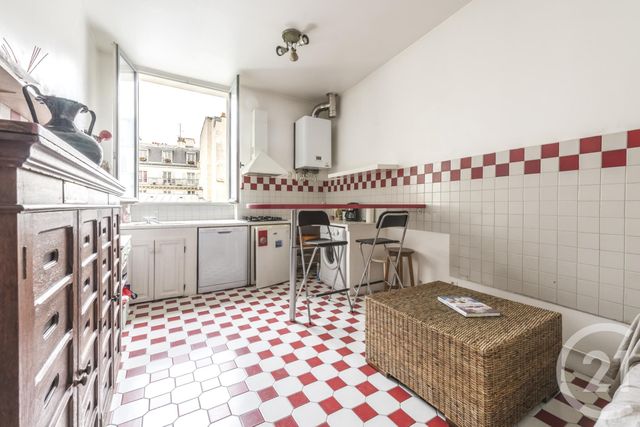 Appartement F5 à vendre - 5 pièces - 91.52 m2 - PARIS - 75005 - ILE-DE-FRANCE - Century 21 Quartier Latin Appartement F5 à vendre - 5 pièces - 91.52 m2 - PARIS - 75005 - ILE-DE-FRANCE - Century 21 Quartier Latin