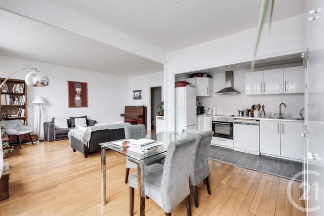 Appartement F4 à vendre - 4 pièces - 99.77 m2 - PARIS - 75005 - ILE-DE-FRANCE - Century 21 Quartier Latin Appartement F4 à vendre - 4 pièces - 99.77 m2 - PARIS - 75005 - ILE-DE-FRANCE - Century 21 Quartier Latin