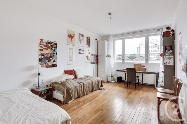 Appartement F4 à vendre - 4 pièces - 99.77 m2 - PARIS - 75005 - ILE-DE-FRANCE - Century 21 Quartier Latin Appartement F4 à vendre - 4 pièces - 99.77 m2 - PARIS - 75005 - ILE-DE-FRANCE - Century 21 Quartier Latin