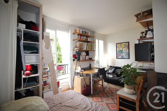 Afficher la photo en grand Appartement F1 à vendre - 1 pièce - 18.5 m2 - PARIS - 75005 - ILE-DE-FRANCE - Century 21 Quartier Latin