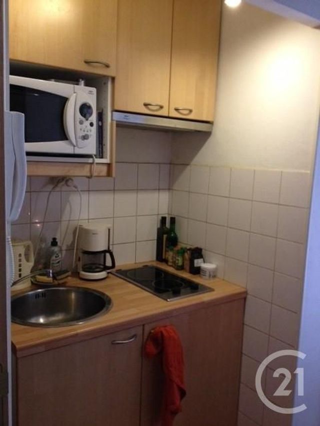 Afficher la photo en grand Appartement F1 à vendre - 1 pièce - 18.5 m2 - PARIS - 75005 - ILE-DE-FRANCE - Century 21 Quartier Latin