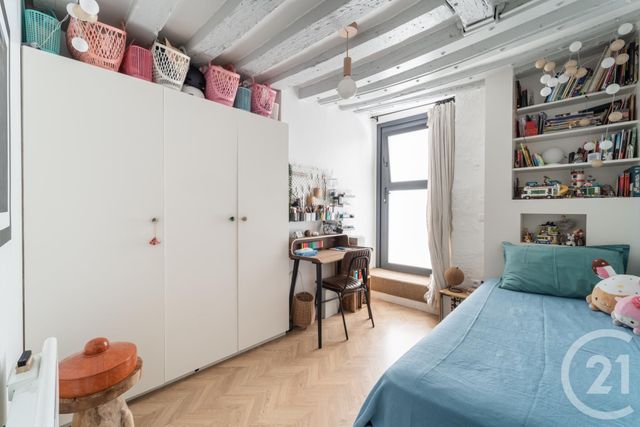 Afficher la photo en grand Appartement F3 à vendre - 3 pièces - 44.5 m2 - PARIS - 75005 - ILE-DE-FRANCE - Century 21 Quartier Latin