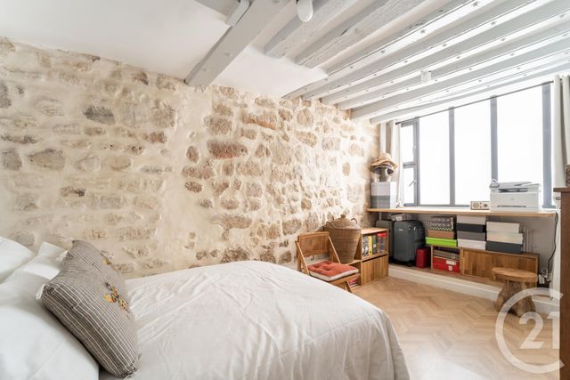 Afficher la photo en grand Appartement F3 à vendre - 3 pièces - 44.5 m2 - PARIS - 75005 - ILE-DE-FRANCE - Century 21 Quartier Latin