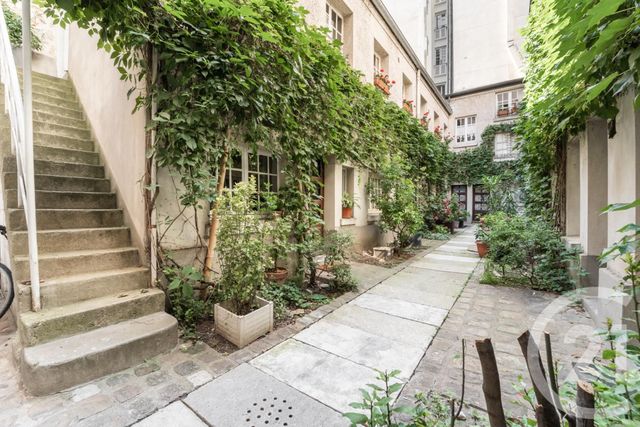 Afficher la photo en grand Appartement F3 à vendre - 3 pièces - 44.5 m2 - PARIS - 75005 - ILE-DE-FRANCE - Century 21 Quartier Latin