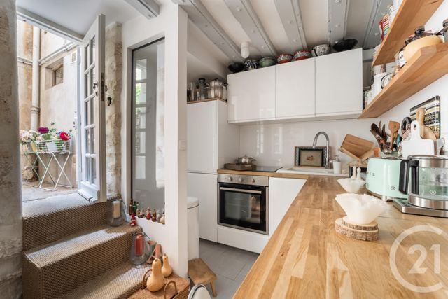 Afficher la photo en grand Appartement F3 à vendre - 3 pièces - 44.5 m2 - PARIS - 75005 - ILE-DE-FRANCE - Century 21 Quartier Latin