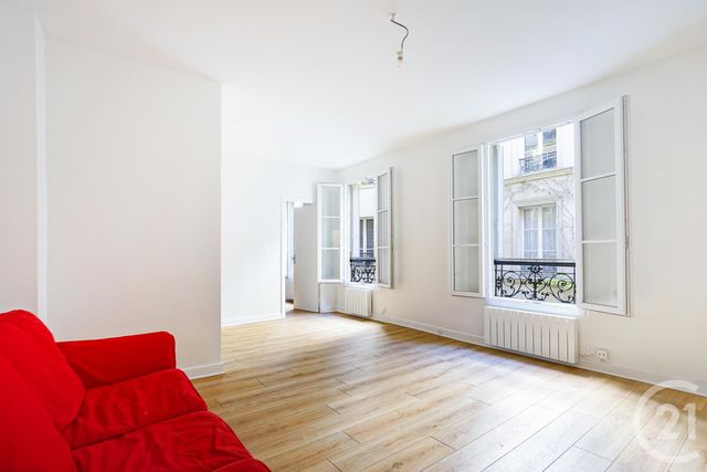 Appartement F2 à vendre - 2 pièces - 44.05 m2 - PARIS - 75005 - ILE-DE-FRANCE - Century 21 Quartier Latin
