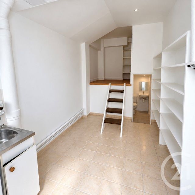 Appartement F1 à vendre - 1 pièce - 14.37 m2 - PARIS - 75006 - ILE-DE-FRANCE - Century 21 Quartier Latin
