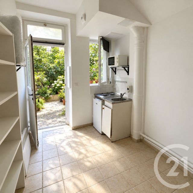 Appartement F1 à vendre - 1 pièce - 14.37 m2 - PARIS - 75006 - ILE-DE-FRANCE - Century 21 Quartier Latin