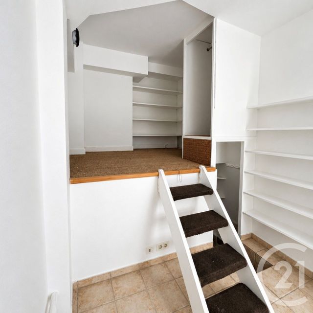 Appartement F1 à vendre - 1 pièce - 14.37 m2 - PARIS - 75006 - ILE-DE-FRANCE - Century 21 Quartier Latin