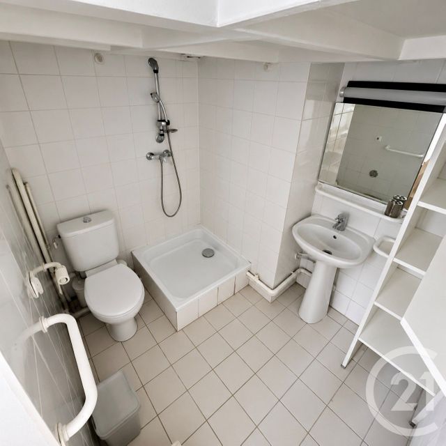 Appartement F1 à vendre - 1 pièce - 14.37 m2 - PARIS - 75006 - ILE-DE-FRANCE - Century 21 Quartier Latin
