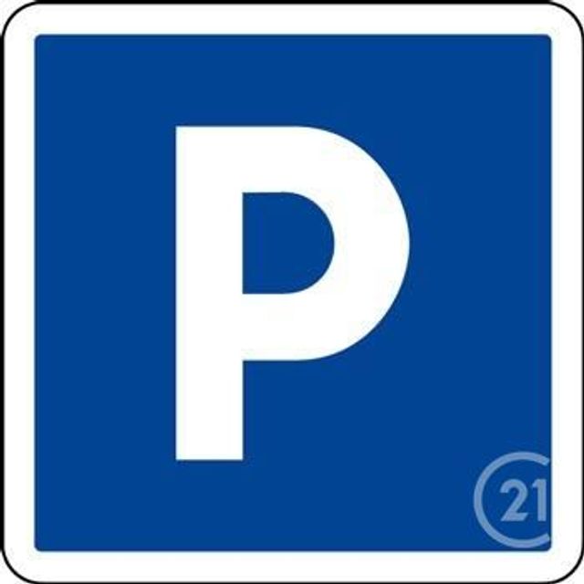 parking à vendre - 11.0 m2 - PARIS - 75005 - ILE-DE-FRANCE - Century 21 Quartier Latin