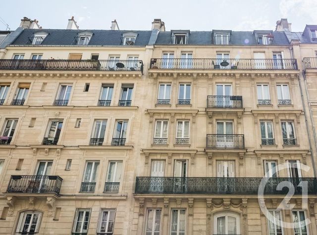 Appartement F5 à vendre - 5 pièces - 99.0 m2 - PARIS - 75005 - ILE-DE-FRANCE - Century 21 Quartier Latin
