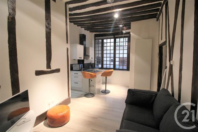 Appartement F1 à vendre - 1 pièce - 31.94 m2 - PARIS - 75005 - ILE-DE-FRANCE - Century 21 Quartier Latin