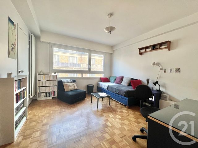 Appartement F2 à vendre - 2 pièces - 51.4 m2 - PARIS - 75005 - ILE-DE-FRANCE - Century 21 Quartier Latin