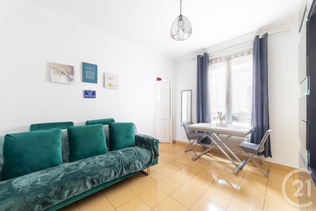 appartement à vendre - 3 pièces - 36.8 m2 - PARIS - 75005 - ILE-DE-FRANCE - Century 21 Quartier Latin