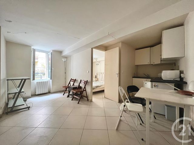 Appartement F2 à vendre - 2 pièces - 28.35 m2 - PARIS - 75005 - ILE-DE-FRANCE - Century 21 Quartier Latin