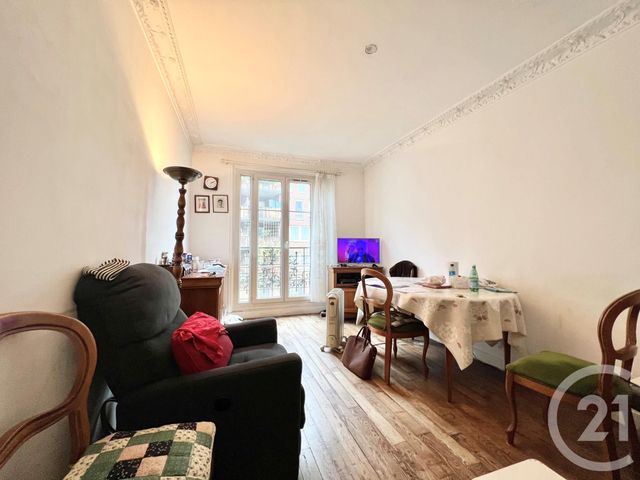 Appartement F2 à vendre - 2 pièces - 44.1 m2 - PARIS - 75013 - ILE-DE-FRANCE - Century 21 Quartier Latin