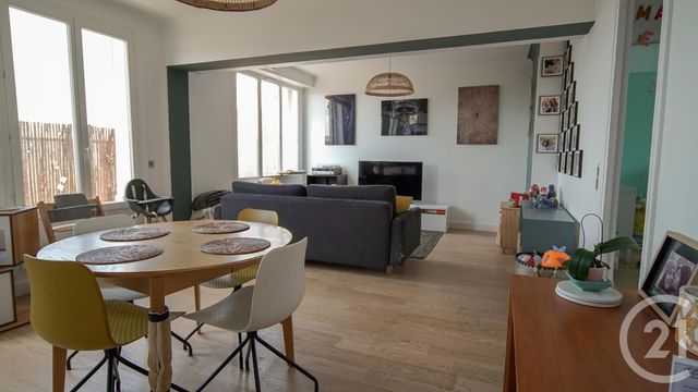 Appartement F3 à vendre - 3 pièces - 71.25 m2 - PARIS - 75017 - ILE-DE-FRANCE - Century 21 Quartier Latin