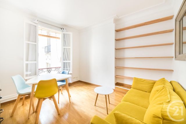 Appartement F2 à vendre - 2 pièces - 33.01 m2 - PARIS - 75005 - ILE-DE-FRANCE - Century 21 Quartier Latin