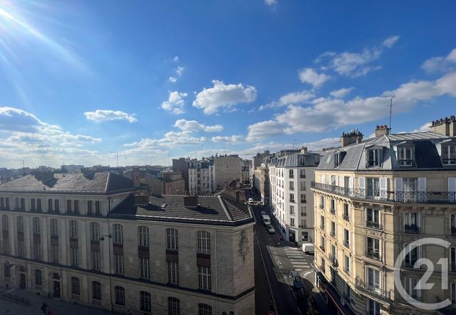Appartement F3 à vendre - 3 pièces - 70.24 m2 - PARIS - 75005 - ILE-DE-FRANCE - Century 21 Quartier Latin
