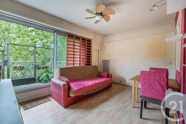 Appartement F2 à vendre - 2 pièces - 32.39 m2 - PARIS - 75005 - ILE-DE-FRANCE - Century 21 Quartier Latin