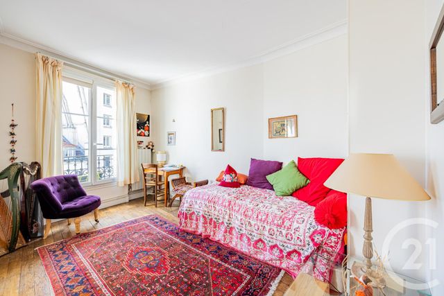 Appartement F2 à vendre - 2 pièces - 31.88 m2 - PARIS - 75005 - ILE-DE-FRANCE - Century 21 Quartier Latin