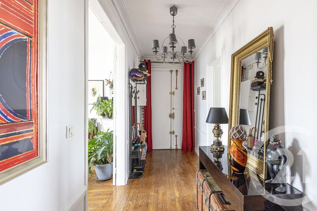 Appartement F3 à vendre - 3 pièces - 63.24 m2 - PARIS - 75005 - ILE-DE-FRANCE - Century 21 Quartier Latin