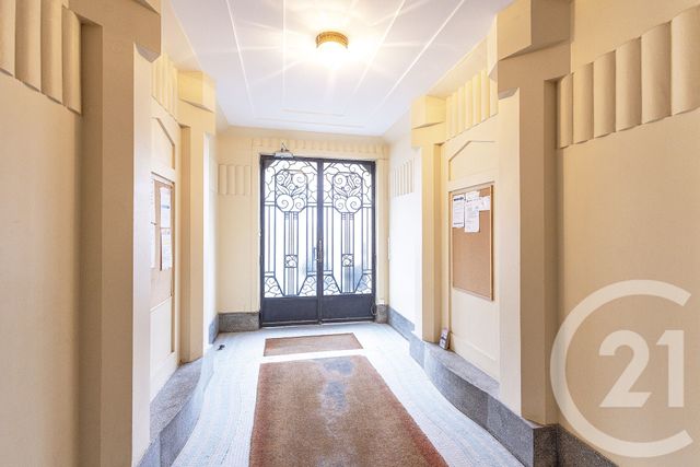 Appartement F3 à vendre - 3 pièces - 63.24 m2 - PARIS - 75005 - ILE-DE-FRANCE - Century 21 Quartier Latin